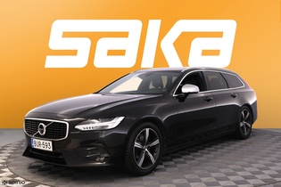 Volvo V90 vaihtoauto