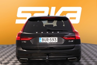 Volvo V90 vaihtoauto