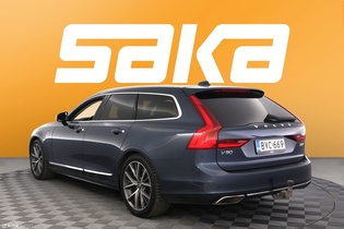 Volvo V90 vaihtoauto