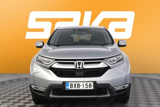 Honda CR-V vaihtoauto