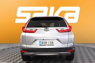 Honda CR-V vaihtoauto