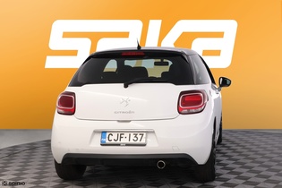 Citroën DS3 vaihtoauto