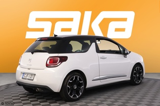 Citroën DS3 vaihtoauto