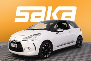 Citroën DS3 vaihtoauto