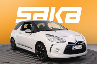 Citroën DS3 vaihtoauto