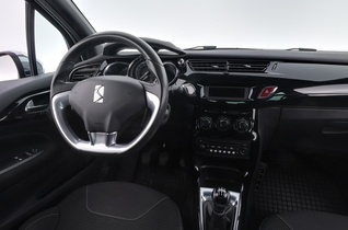 Citroën DS3 vaihtoauto