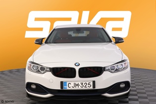 BMW 418 vaihtoauto