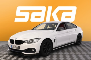 BMW 418 vaihtoauto