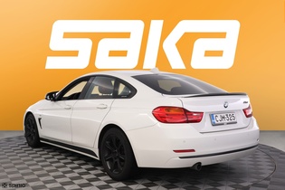 BMW 418 vaihtoauto