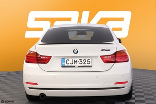 BMW 418 vaihtoauto