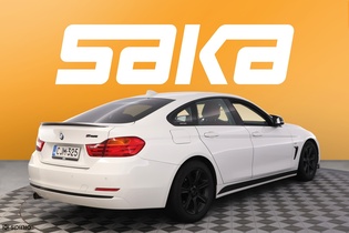 BMW 418 vaihtoauto