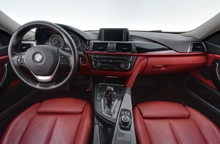 BMW 418 vaihtoauto
