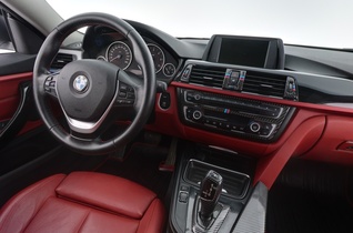 BMW 418 vaihtoauto