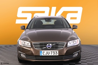 Volvo V70 vaihtoauto