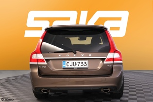 Volvo V70 vaihtoauto