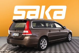 Volvo V70 vaihtoauto