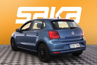 Volkswagen Polo vaihtoauto