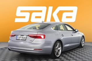 Audi A5 vaihtoauto