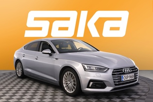 Audi A5 vaihtoauto