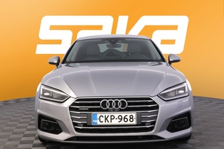 Audi A5 vaihtoauto