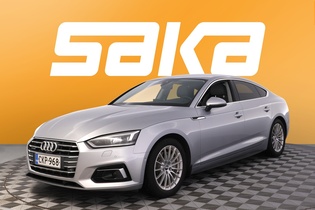 Audi A5 vaihtoauto