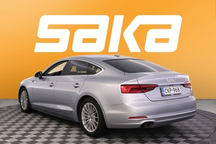 Audi A5 vaihtoauto
