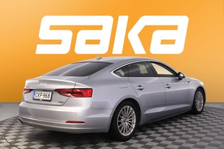 Audi A5 vaihtoauto