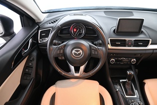 Mazda 3 vaihtoauto