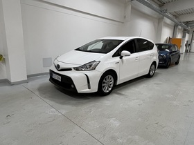 Toyota Prius+ vaihtoauto