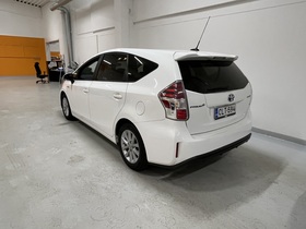 Toyota Prius+ vaihtoauto