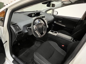 Toyota Prius+ vaihtoauto