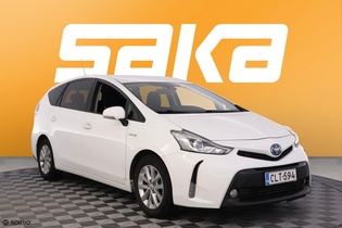 Toyota Prius+ vaihtoauto
