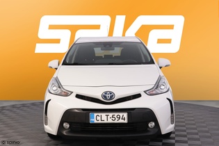 Toyota Prius+ vaihtoauto