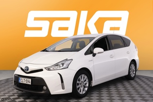 Toyota Prius+ vaihtoauto