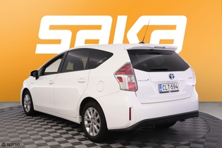 Toyota Prius+ vaihtoauto