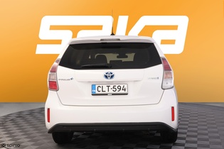 Toyota Prius+ vaihtoauto