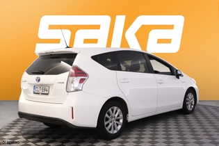 Toyota Prius+ vaihtoauto