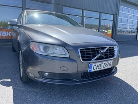 Volvo S80 vaihtoauto