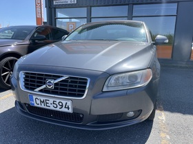 Volvo S80 vaihtoauto