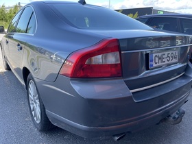 Volvo S80 vaihtoauto