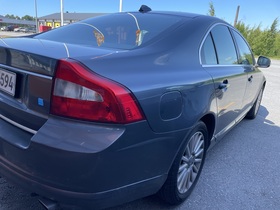 Volvo S80 vaihtoauto