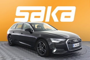 Audi A6 vaihtoauto