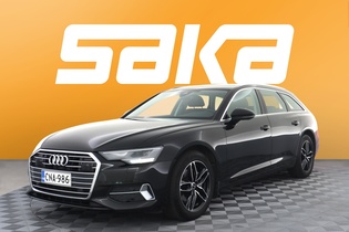 Audi A6 vaihtoauto