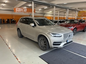Volvo XC90 vaihtoauto