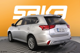 Mitsubishi Outlander PHEV vaihtoauto