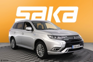 Mitsubishi Outlander PHEV vaihtoauto