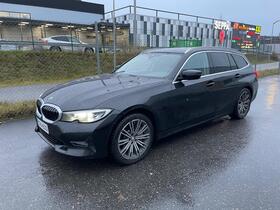 BMW 330 vaihtoauto