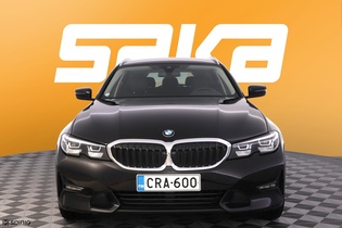 BMW 330 vaihtoauto