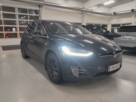 Tesla Model X vaihtoauto