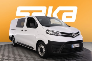 Toyota Proace vaihtoauto